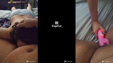 Having fun each other