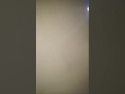 Apartment building sissy exposure dare