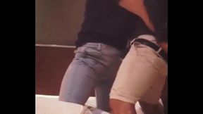 EXPEERIMENTANDO CON MI CU&Ntilde_4DO HETERO DESPUES D EUNOS TRAGOS