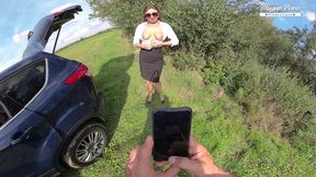 milf beauty julia north prefers anal creampie - from vr
