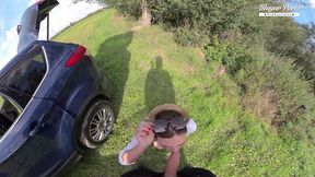 milf beauty julia north prefers anal creampie - from vr