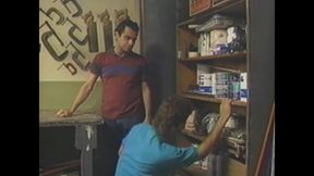 A Paradise Between the Legs