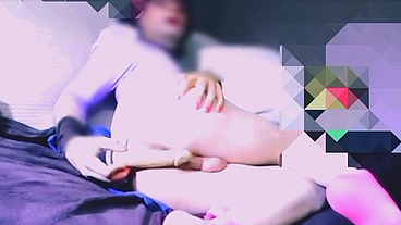 Linda jovencita LadyBoy Caliente #31 - Penetrada por el Culo - Masturbacion Anal Jovencita - LadyBoy - Joven Mariquita Caliente - RubyQueen