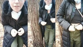 i find wearing my chastity belt out of the house a whole lot more intense than just wearing it at home