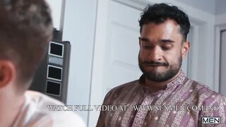 Indian Hunk Wants My Ass/ MEN / Enzo Muller, Benny Fox, Raj