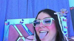 Cristofher Ramos & Haley Blair Private Show