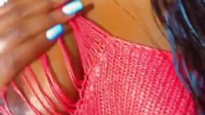 come suck my nipples !!