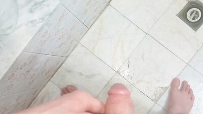 When I woke up in the morning, my penis was very erect???? – I fucked it.