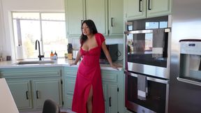 Christian Wife Fucks Her Husband's Stepbrother - Cami Strella - Lev Lieben