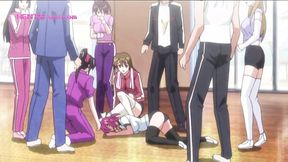 ”Erotic Hentai College Encounter Where Royal Beautiful Babe Meets University Lust in a Night to”