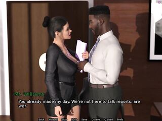 The Adored Marriage by Simbaclaw - Wife Blows That guy Boss, Hubby Fucks Gas Station Clerk 10