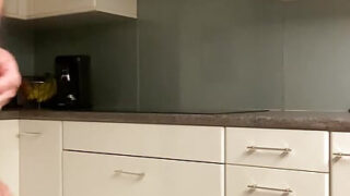 Gay fantasy with huge cocks handjob and intense ass fucking