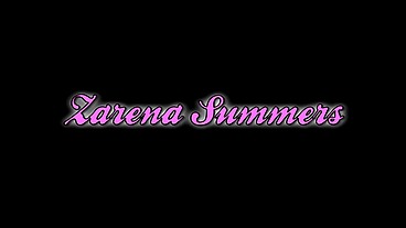 Zarena Summers Gives Talon Ass Eating Blowjob Facial
