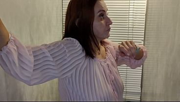 Get me out of the toilet to have sex. Language coach and student