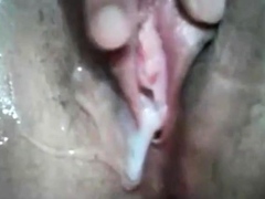 Creamy Asian Pussy (Grool)