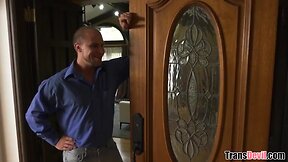 Do you wanna see my present for you? - sofia sanders