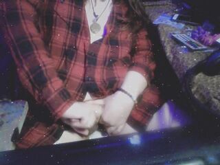 Femby Tranner wanking