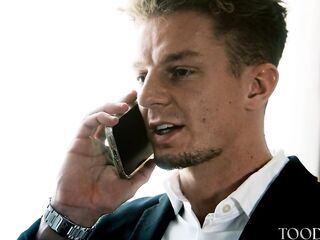 Lesbo Accountant Discovers This babe Likes Hard Weenie - Sata Jones