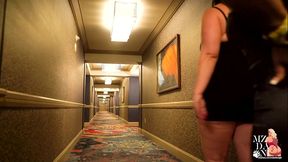 mz dani virgo peridot and ms london take turns on ricos bbc in hotel room