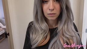 I command my stepmom to obey my every desire