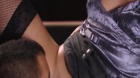 Sex in a Swinger Club