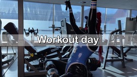 Workout day