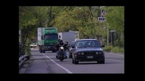 A MILF a Teeny and an Italian Hard Cock