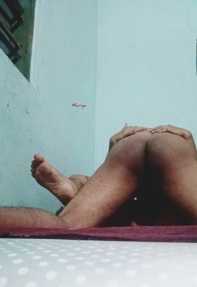 Mallu college teacher with student enjoyed