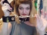 MILF's DIY Sex Toy Collection