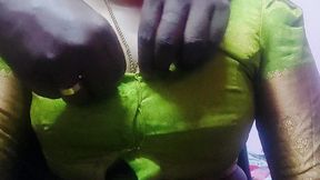 Big boobs horny bhabhi gave sexual pleasure to her husband