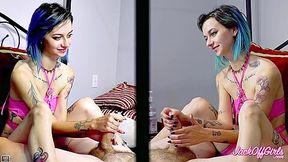 Edging Game - Inara Foxx