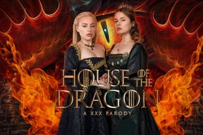 House Of The Dragon A XXX Parody