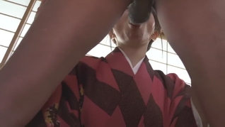 【無】服従を受け入れた和服美人 ～堕ちるとこまで堕としてください～ 紗倉みゆき パート1
