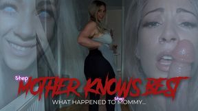 StepMother Knows Best: What Happened To Step-Mommy