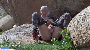 CONSERVATIVE FEMALE SOLDIER with VibeWithMommy