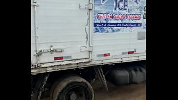 Transei com meu motorista