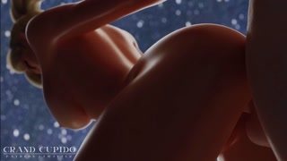 Mercy anal under the stellar sky [Grand Cupido] ( Overwatch )