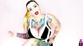 Signing Over Your Business to Mistress Harley