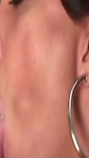 Hot Big Dick Tranny Gets Anal Masturbates and Gets Fucked