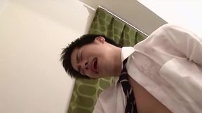 Cute Japanese Students Fucking