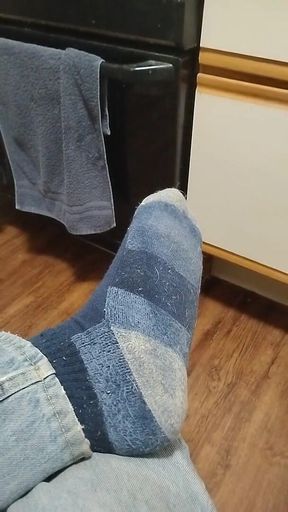4-26-2026 Blue Socks