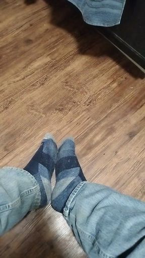 4-26-2026 Blue Socks