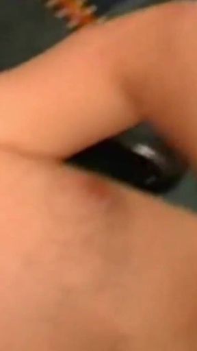 Visita a Domicilio per La Trans Arrapata: Scopata Attiva a Passiva