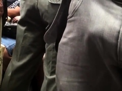 Str8 bulge in metro