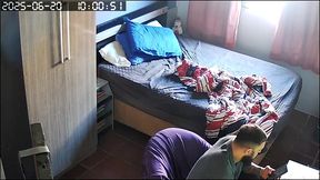 aliviando o tesao acumulado