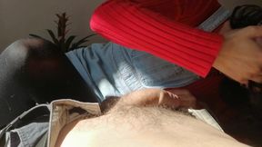 Je joue avec sa queue – Shanaa