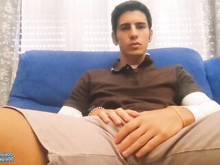 Sit On My Large Schlong !!