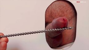 Blond Twink Craves It Rough - and Gets the CBT He Deserves