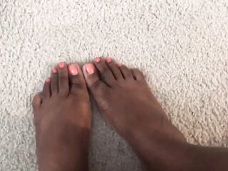 Black Toes