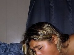 Amateur Blonde Teen